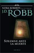 Portada de SOLEMNE ANTE LA MUERTE