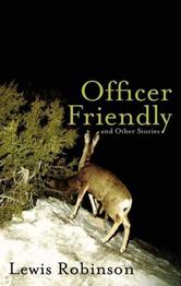 Portada de OFFICER FRIENDLY AND OTHER STORIES