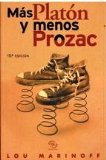 Portada de MÁS PLATÓN Y MENOS PROZAC