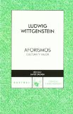 Portada de AFORISMOS: CULTURA Y VALOR