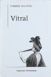 Portada de VITRAL
