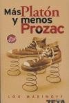 Portada de MÁS PLATÓN Y MENOS PROZAC