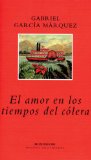 Portada de EL AMOR EN LOS TIEMPOS DEL CÓLERA