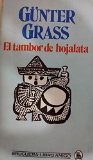 Portada de EL TAMBOR DE HOJALATA