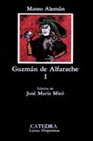 Portada de GUZMÁN DE ALFARACHE