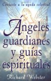 Portada de ANGELES GUARDIANES Y GUIAS ESPIRITUALES