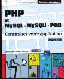 Portada de PHP ET MYSQL - MYSQLI - PDO : CONSTRUISEZ VOTRE APPLICATION (SOLUTIONS INFORMATIQUES)