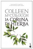 Portada de LA CORONA DE HIERBA