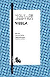 Portada de NIEBLA