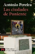 Portada de LAS CIUDADES DE PONIENTE