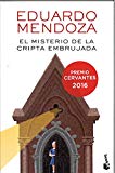 Portada de EL MISTERIO DE LA CRIPTA EMBRUJADA