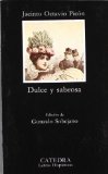 Portada de DULCE Y SABROSA