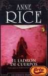 Portada de EL LADRÓN DE CUERPOS