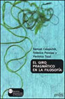 Portada de EL GIRO PRAGMATICO EN LA FILOSOFIA