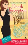 Portada de DEATH PERCEPTION (PSYCHIC EYE MYSTERIES)