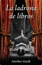 Portada de LA LADRONA DE LIBROS