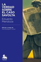 Portada de LA VERDAD SOBRE EL CASO SAVOLTA
