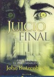 Portada de JUICIO FINAL