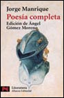Portada de POESIA COMPLETA