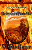 Portada de TIGER, TIGER, BURNING BRIGHT: THE BETRAYALS OF PANCHO VILLA (THE VANISHING TRILOGY)