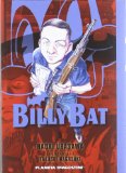 Portada de BILLY BAT Nº5 (SEINEN MANGA)