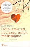 Portada de ODIO, AMISTAD, NOVIAZGO, AMOR, MATRIMONIO