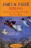 Portada de PETER PAN: PETER PAN EN LOS JARDINES DE KENSINGTON; PETER PAN Y WENDY