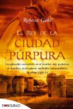 Portada de EL REY DE LA CIUDAD PURPURA