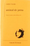Portada de ANIMAL DE PRESA