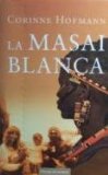 Portada de LA MASAI BLANCA
