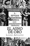 Portada de EL ASNO DE ORO