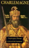 Portada de CHARLEMAGNE : UN PÈRE POUR L'EUROPE (BIOGRAPHIE PAYOT)