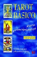 Portada de TAROT BASICO PARA PRINCIPIANTES