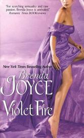 Portada de VIOLET FIRE