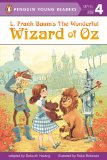 Portada de L. FRANK BAUM'S WIZARD OF OZ