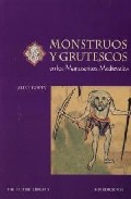 Portada de MONSTRUOS Y GRUTESCOS