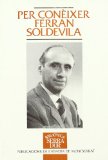 Portada de PER CONEIXER FERRAN SOLDEVILA