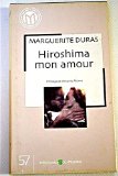Portada de HIROSHIMA MON AMOUR