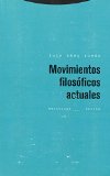 Portada de MOVIMIENTOS FILOSOFICOS ACTUALES