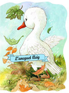 Portada de L´ANEGUET LLEIG