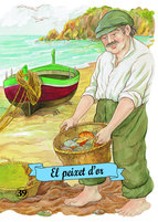 Portada de EL PEIXET D OR