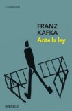 Portada de ANTE LA LEY: ESCRITOS PUBLICADOS EN VIDA
