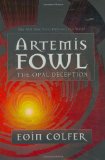 Portada de THE ARTEMIS FOWL: OPAL DECEPTION