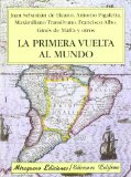 Portada de LA PRIMERA VUELTA AL MUNDO