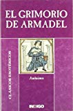 Portada de EL GRIMORIO DE ARMADEL