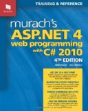 Portada de (MURACH'S ASP.NET 4 WEB PROGRAMMING WITH C# 2010) BY BOEHM, ANNE (AUTHOR) PAPERBACK ON (04 , 2011)
