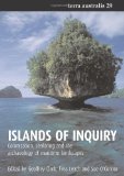 Portada de ISLANDS OF INQUIRY: COLONISATION, SEAFARING AND THE ARCHAEOLOGY OF MARITIME LANDSCAPES