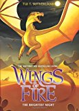Portada de WINGS OF FIRE BOOK FIVE: THE BRIGHTEST NIGHT BY TUI T. SUTHERLAND (2014-03-25)