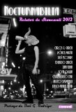 Portada de NOCTURNABILIA: RELATOS DE STONEWALL 2012