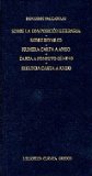 Portada de SOBRE LA COMPOSICION LITERARIA; SOBRE DINARCO; PRIMERA CARTA A AM
